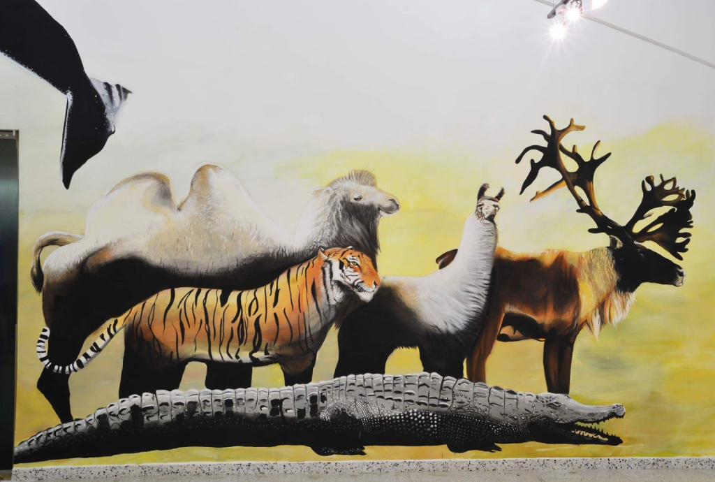 Museo de Historia Natural Luis Gonzalo Andrade