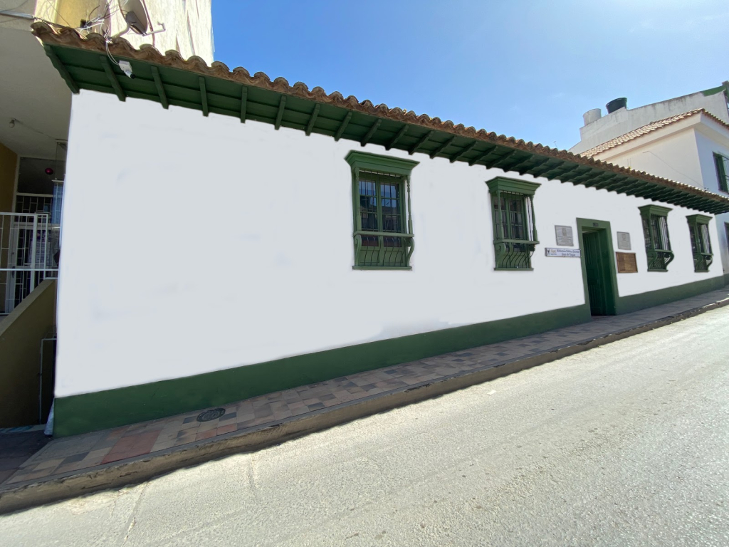 Casa Cultural 'Gustavo Rojas Pinilla'