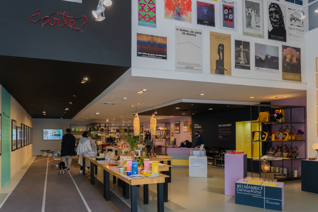 Tienda MAMBO