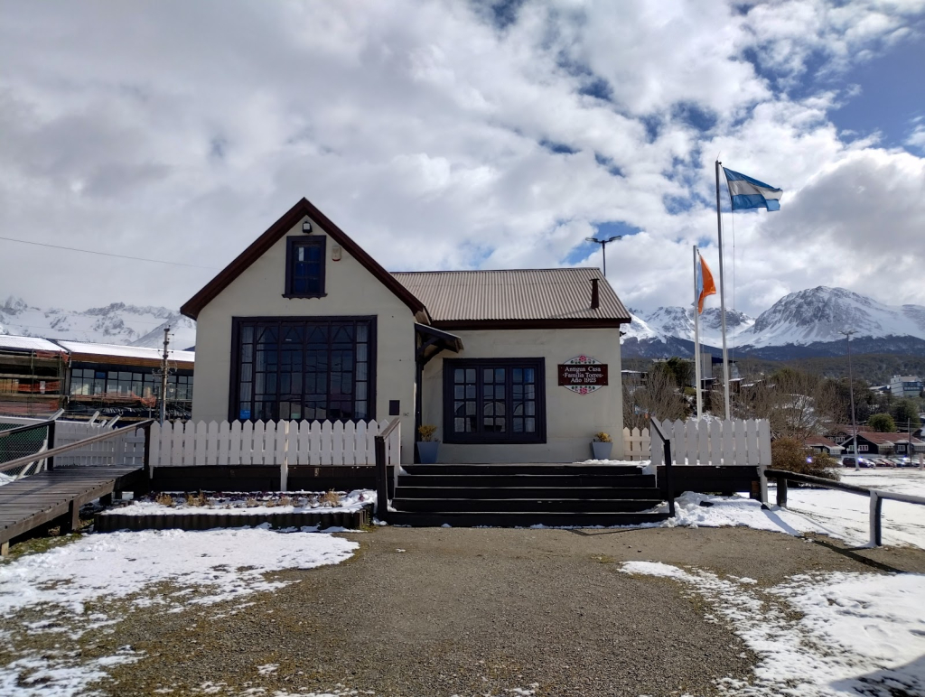 Museo Pensar Malvinas