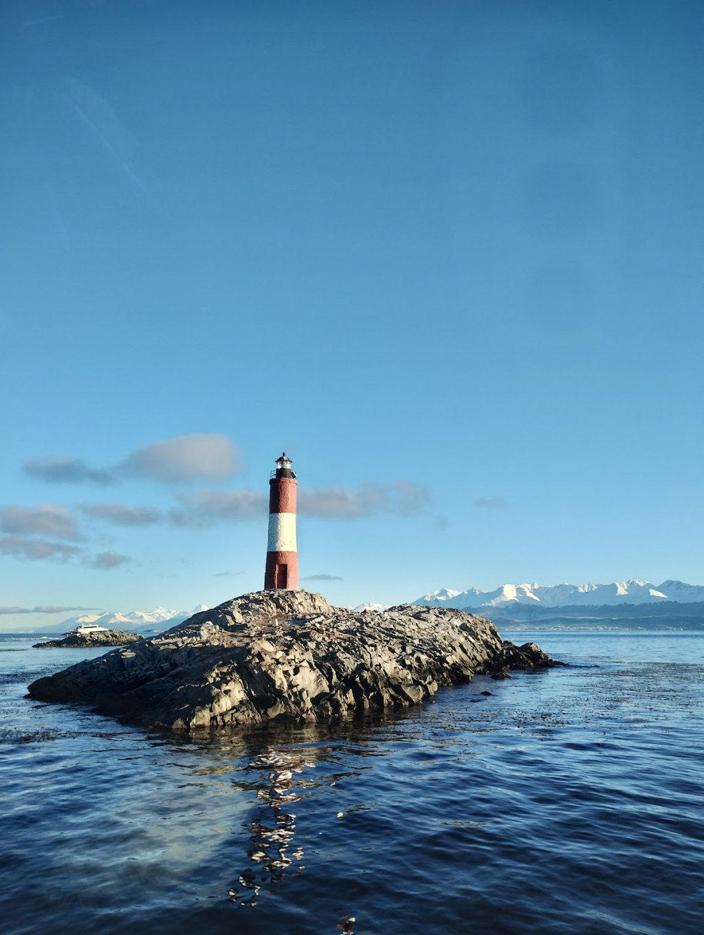 Faro de San Juan de Salvamento