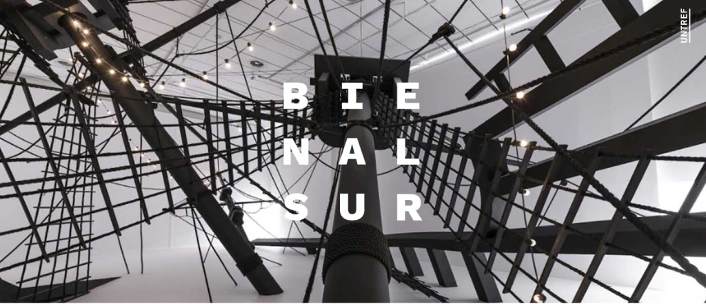 BIENALSUR Bienal Internacional de Arte Contemporáneo del Sur