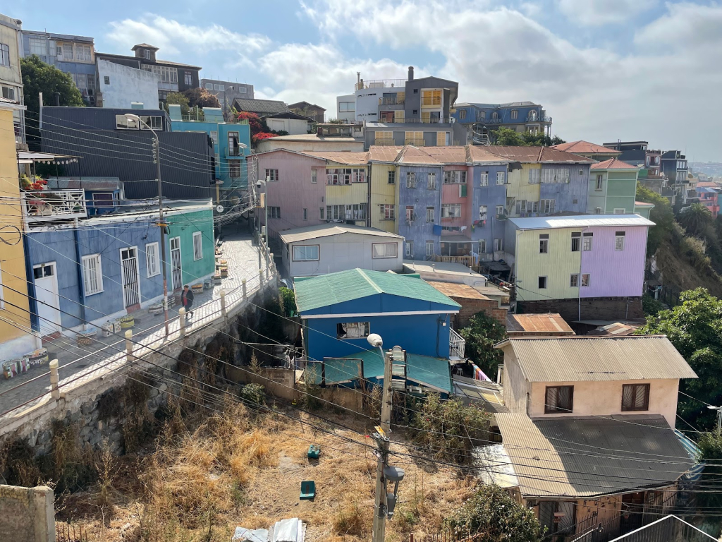 Museo a Cielo Abierto de Valparaíso