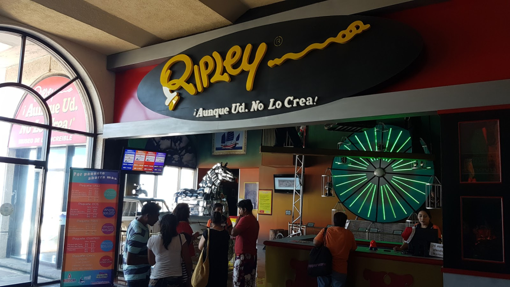 Museo de Ripley