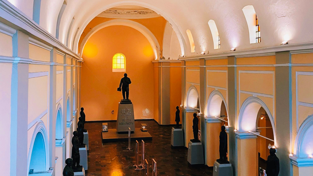 Museo Recinto de La Reforma
