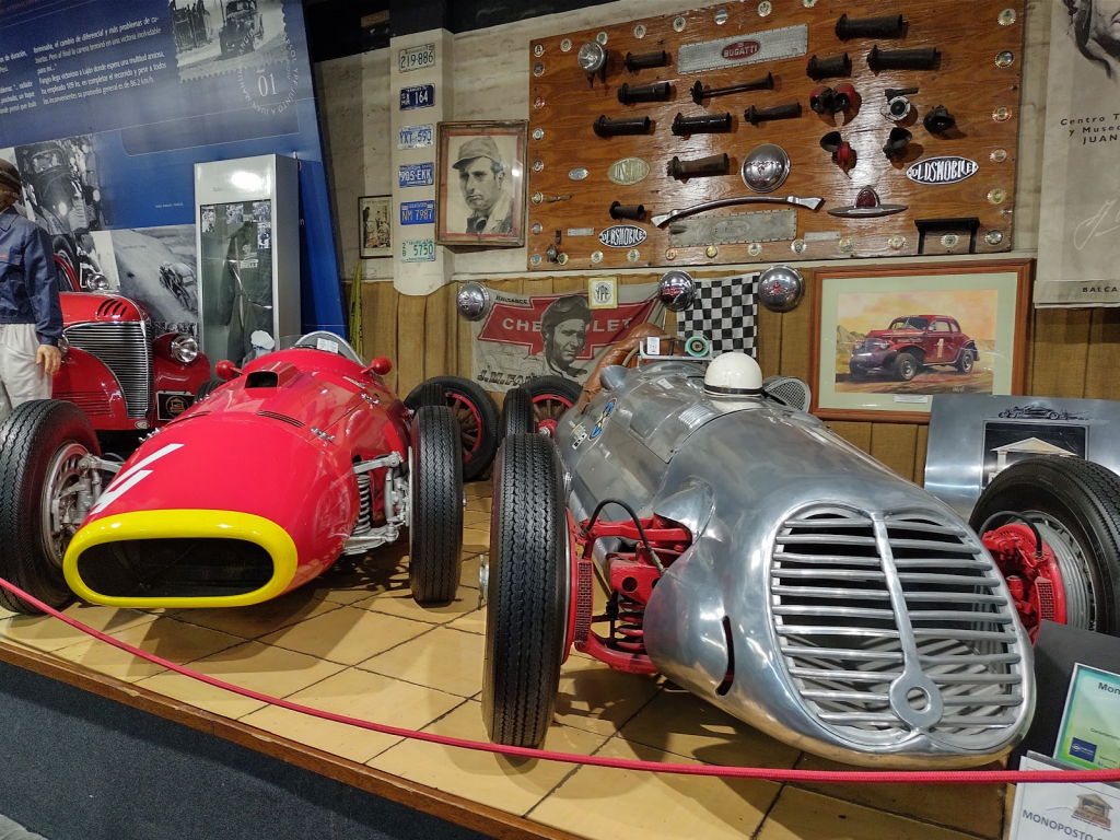 Fundación Museo del Automóvil