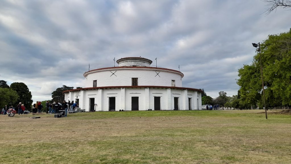 Palomar Histórico de Caseros