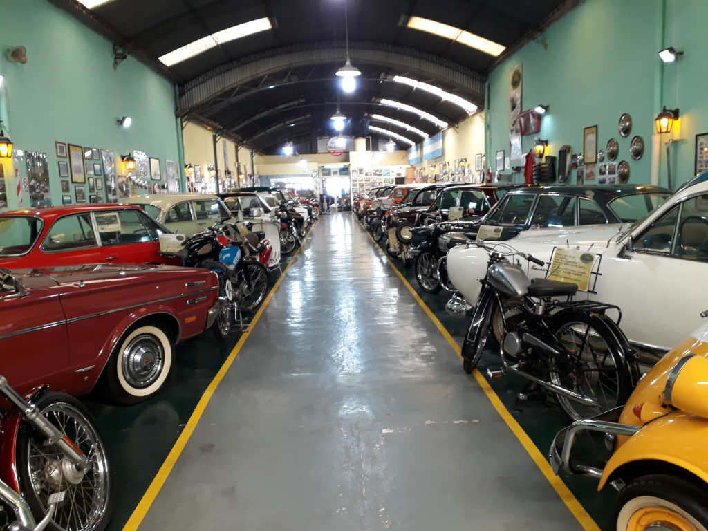 Museo del Automóvil Don Iris
