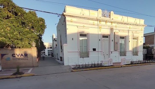 Museo Histórico 'Rodolfo Rivarola'