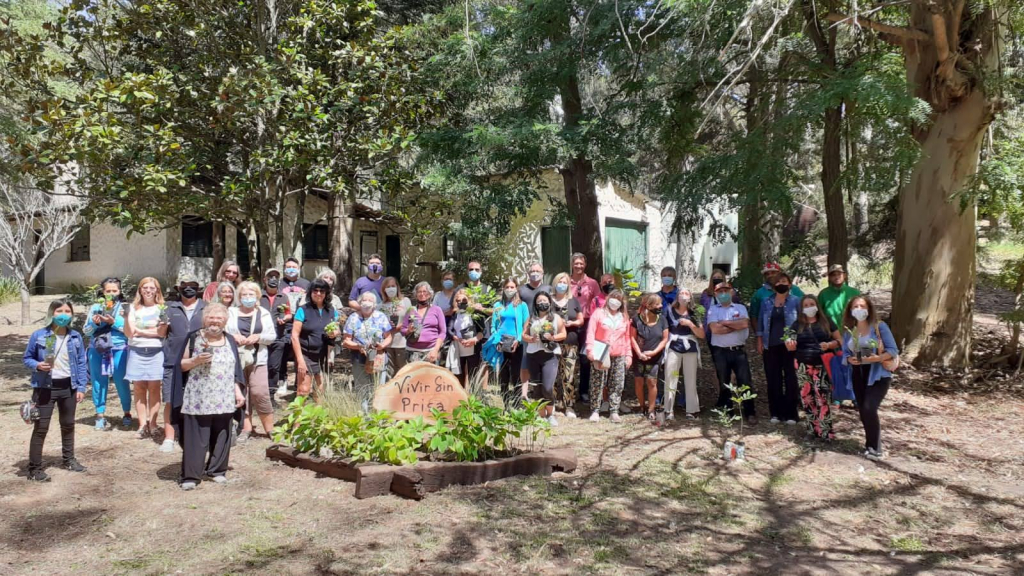 Sendero Botánico 'Mónica García'
