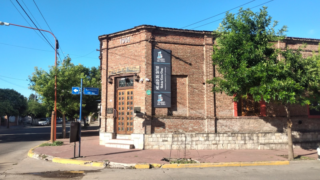 Museo de Sitio - Boliche Doña Dima