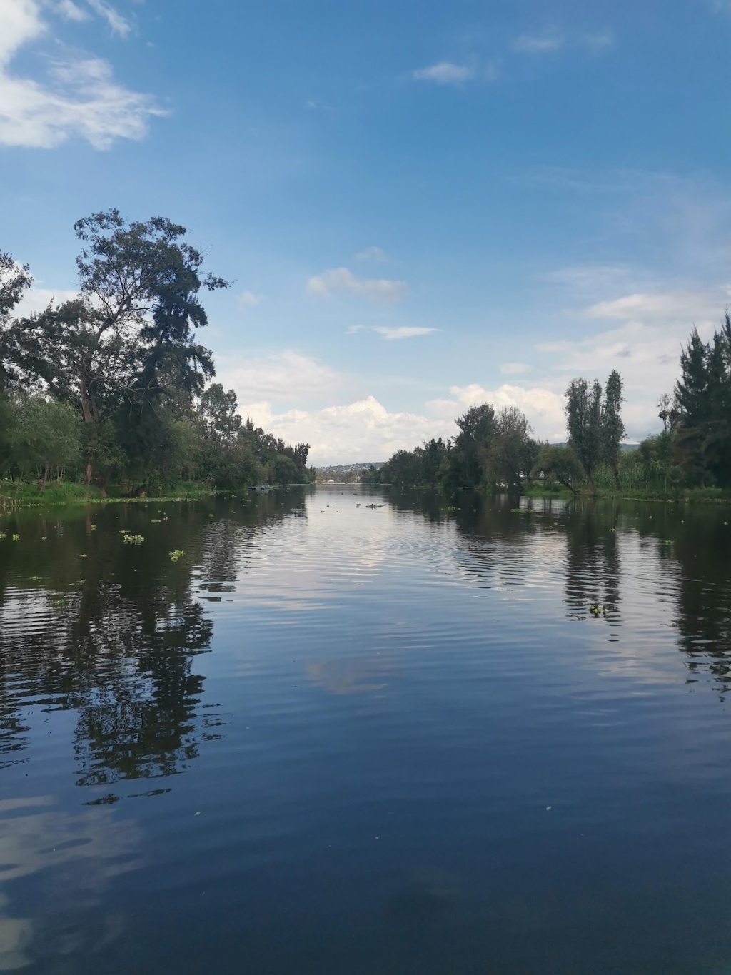 Umbral Axochiatl Xochimilco