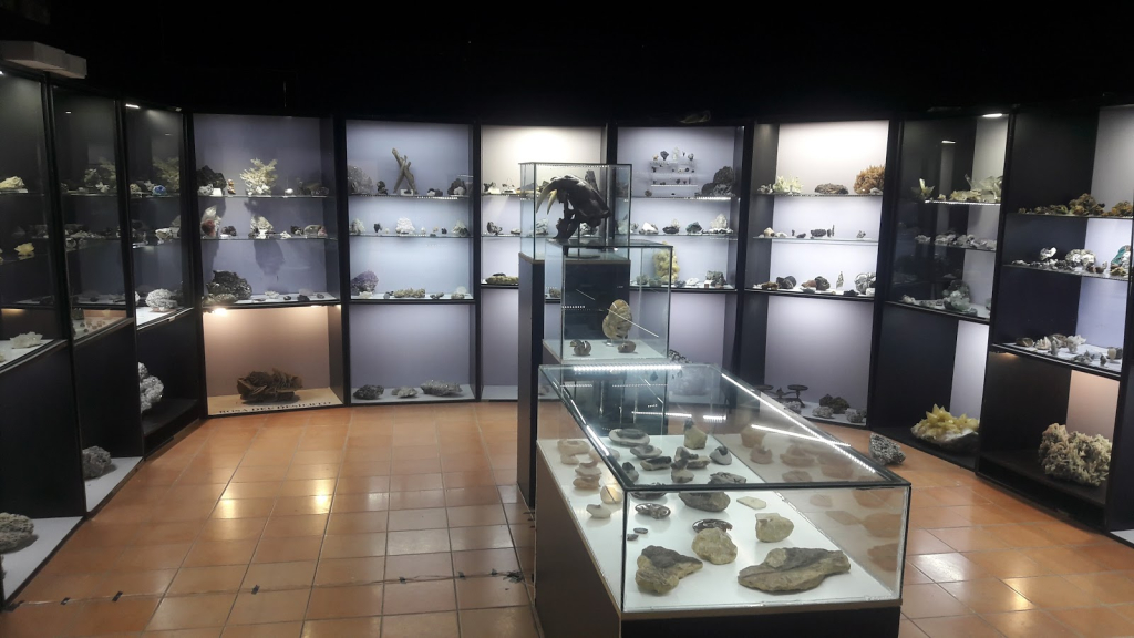 Museo Minerales de Zacatecas