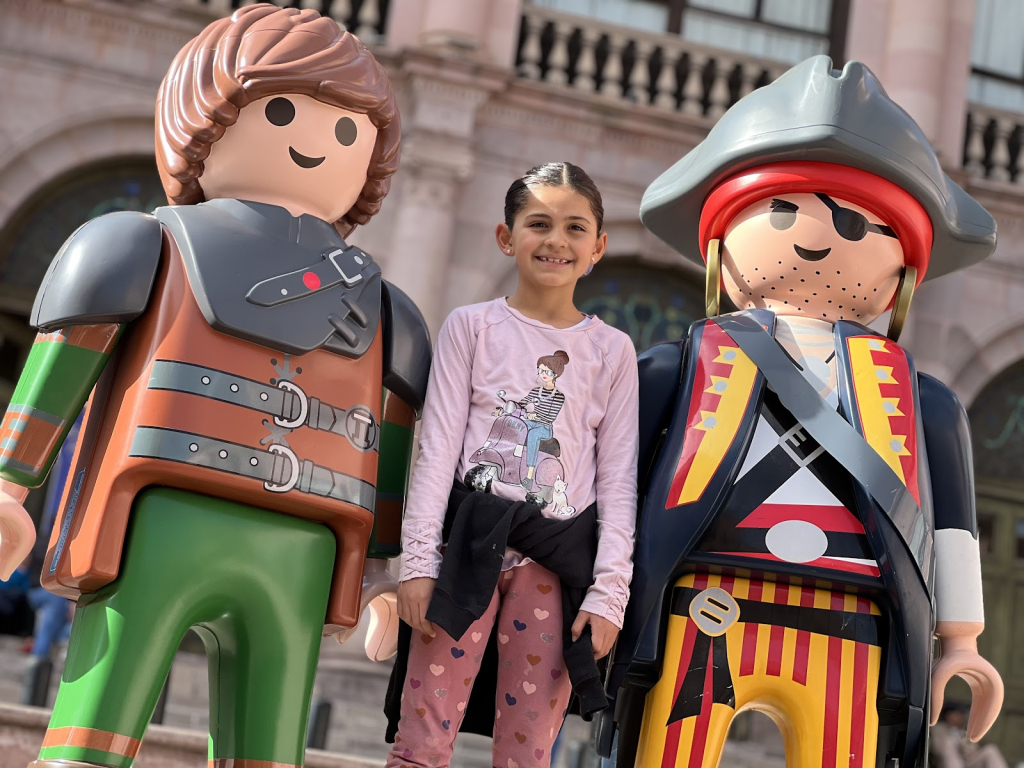 Museo PlaymoHistoria