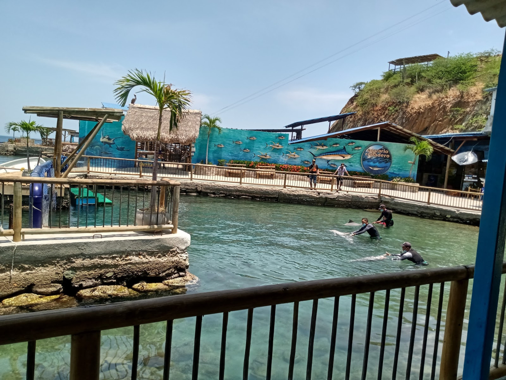 Acuario y Museo Del Mar