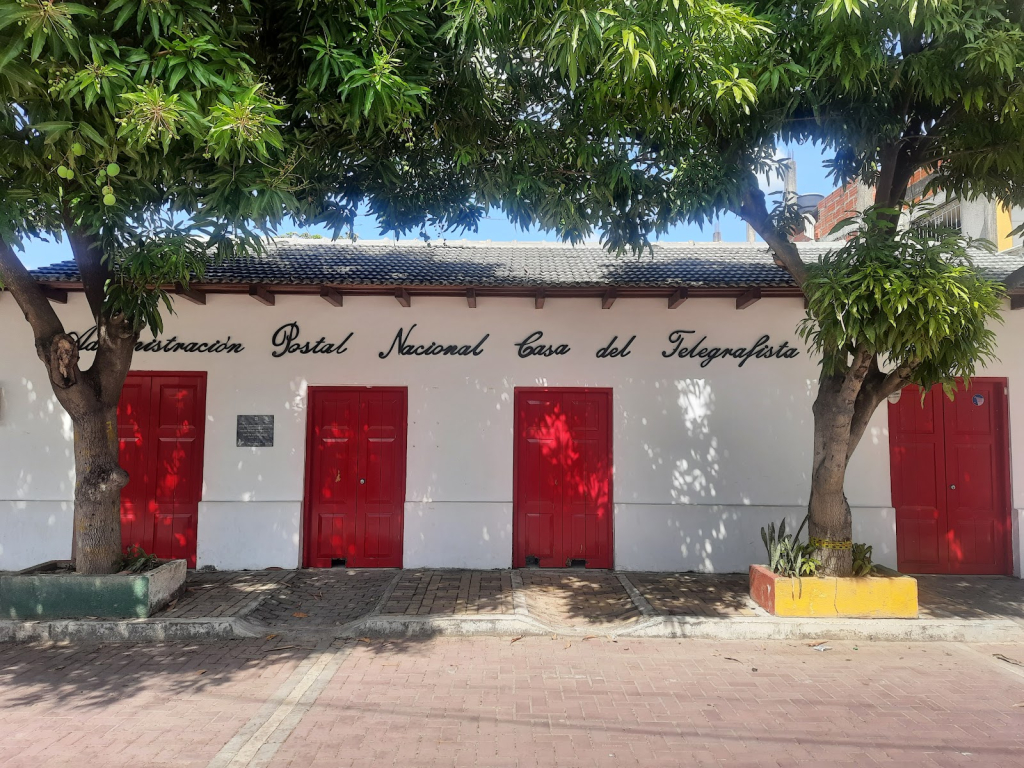 Casa del Telegrafista