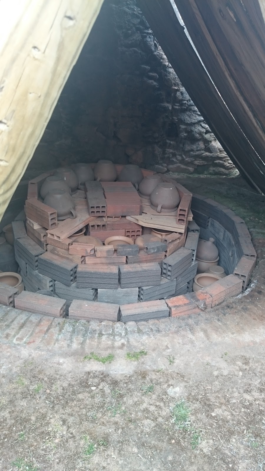 Ecomuseo Forno do Forte