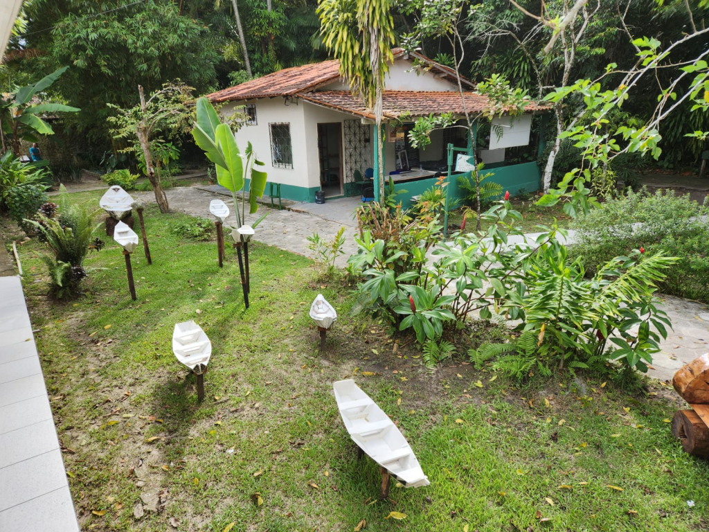 Ecomuseo de la Amazonía/FUNBOSQUE