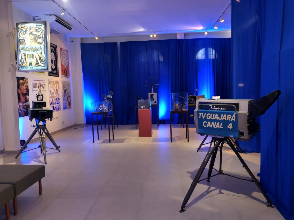 Museo de la Imagen y el Sonido