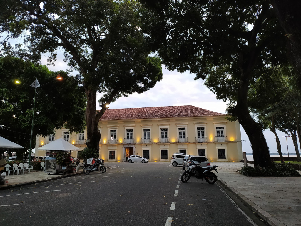 Complejo Feliz Lusitania