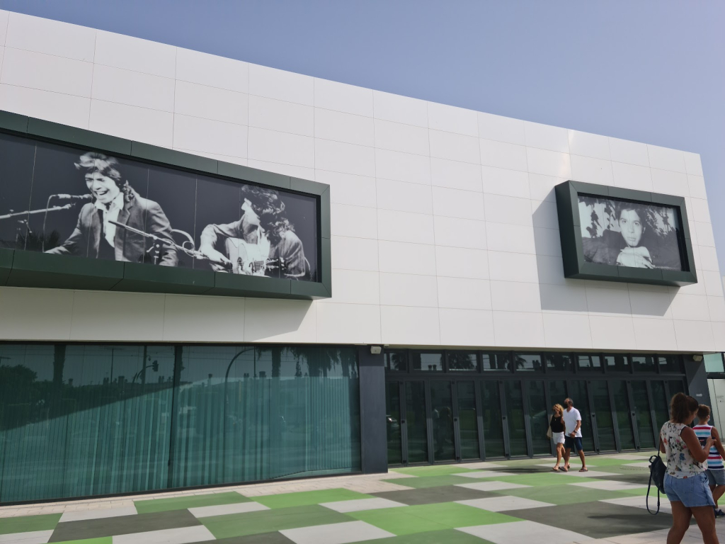 Centro de Interpretación Camarón de La Isla