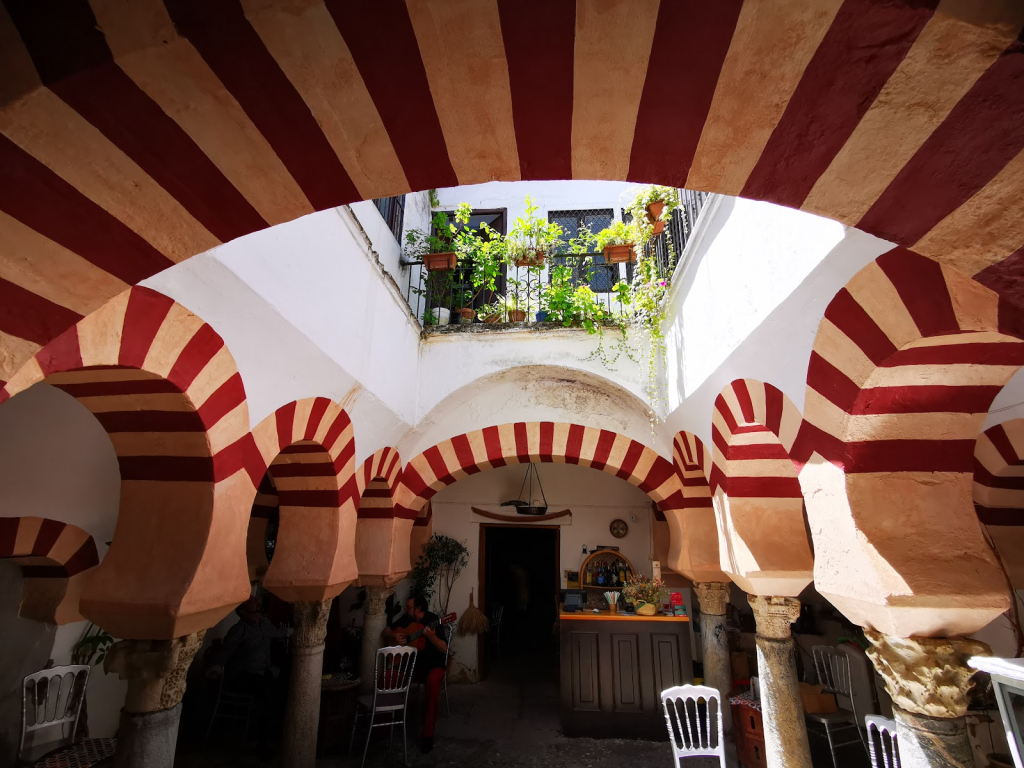 Baños Árabes de Santa María