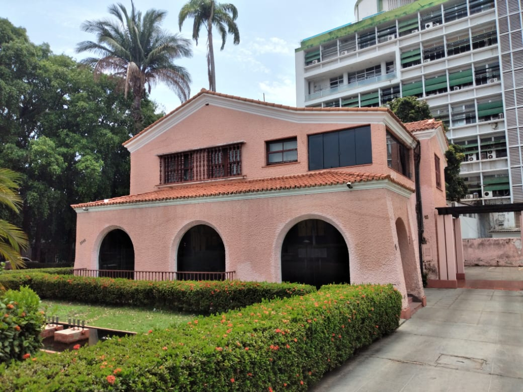 Museo Residencia de los Gobernadores