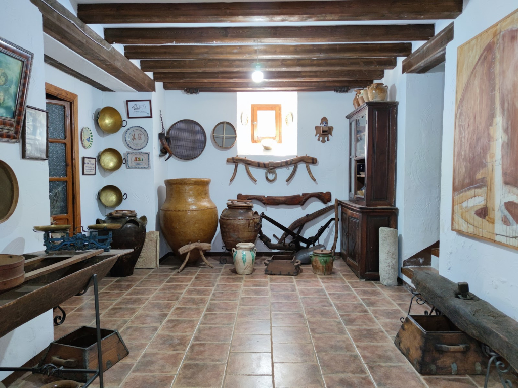 Molino Museo Santa Ana