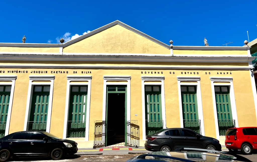 Museo Histórico Joaquim Caetano da Silva