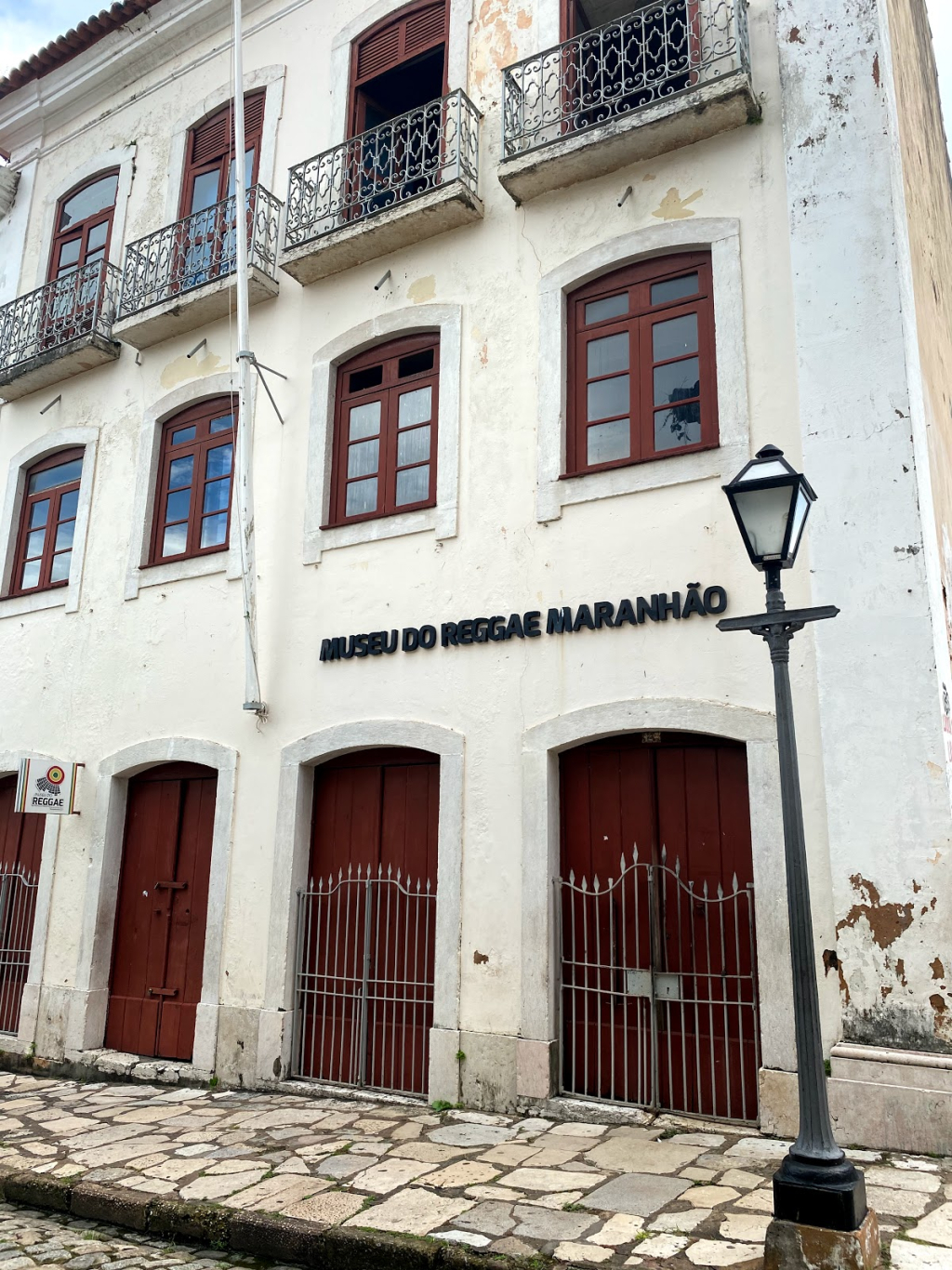 Museo del Reggae Maranhão