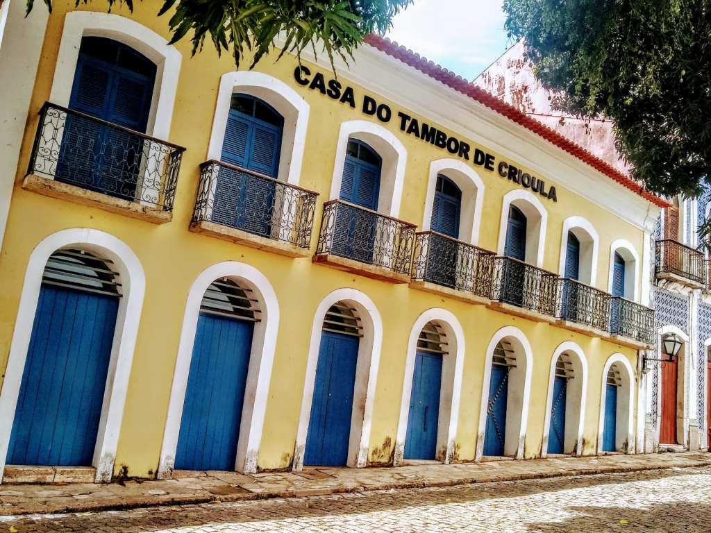 Casa del Tambor de Crioula