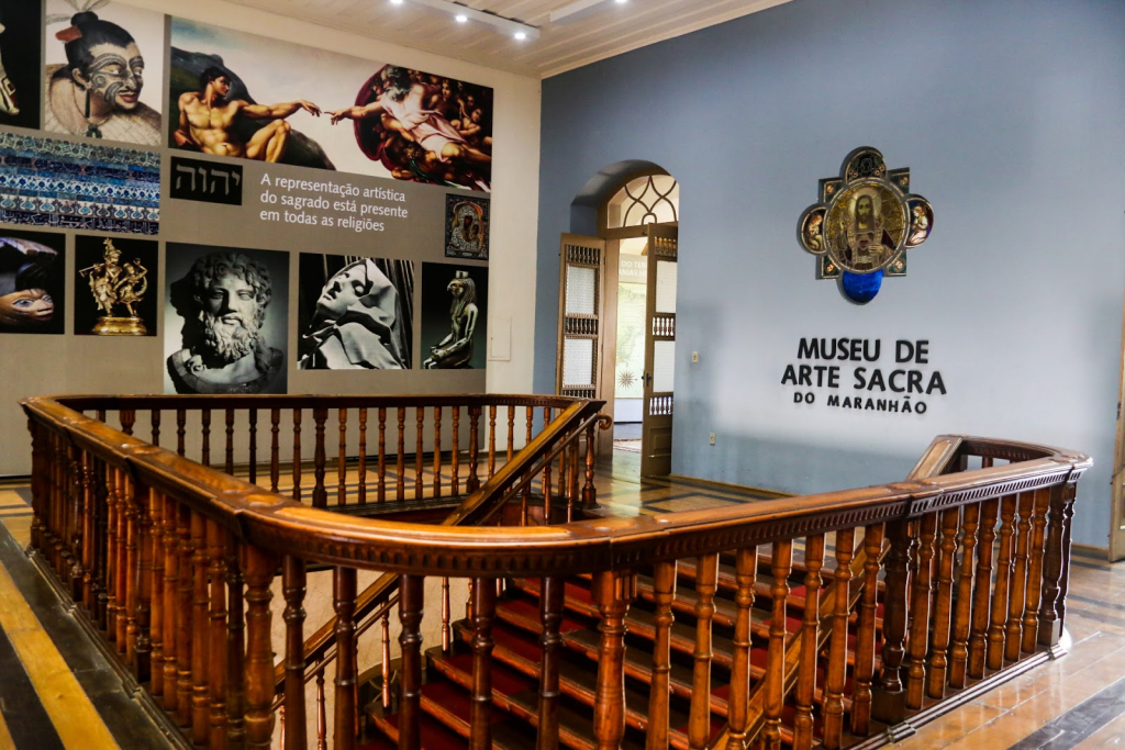 Museo de Arte Sacro de Maranhão