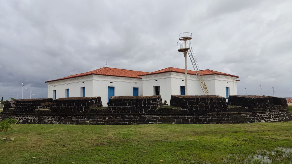 Forte de Santo Antônio da Barra de São Luís