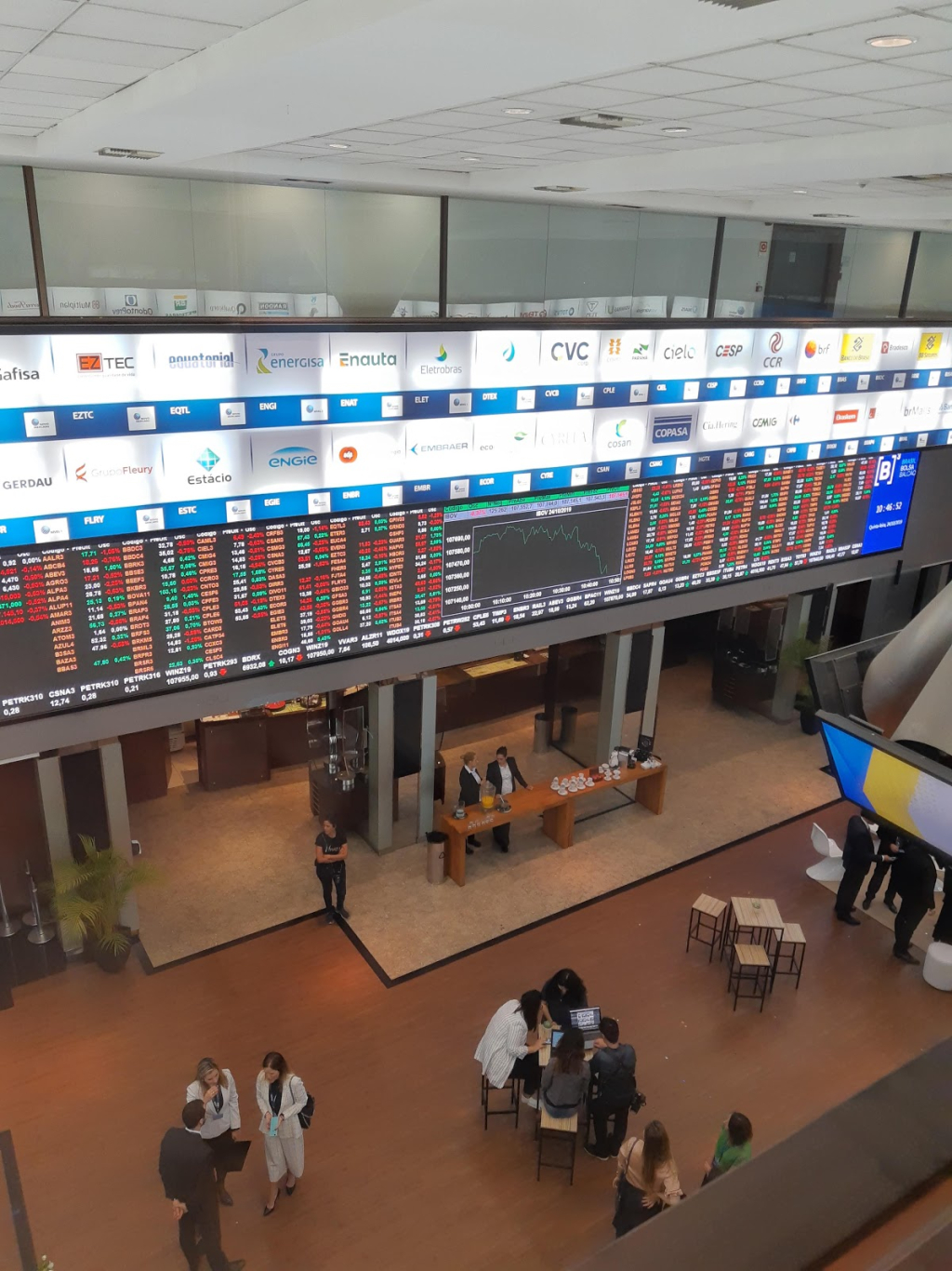 Museo Memorial Bovespa