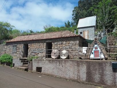 Molino de agua tradicional