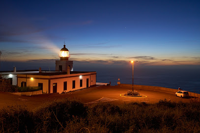 Museo del Faro de Ponto da Pargo