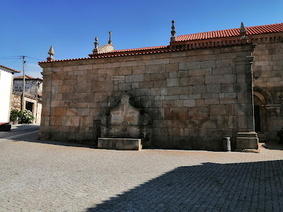 Iglesia Parroquial de Barcos