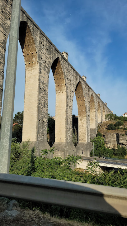 Acueducto de las aguas