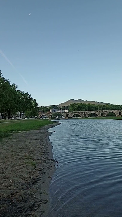 Estación del Tiempo - Ruta del Romana