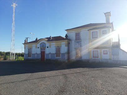 Antigua Estación Ferroviaria de São Bartolomeu da Serra