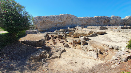 Termas de la muralla