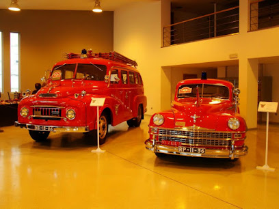 Museo de los Bomberos Voluntarios de Vizela