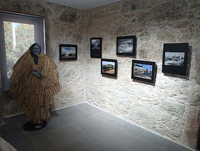 Casa da Aldeia Museo/Galería