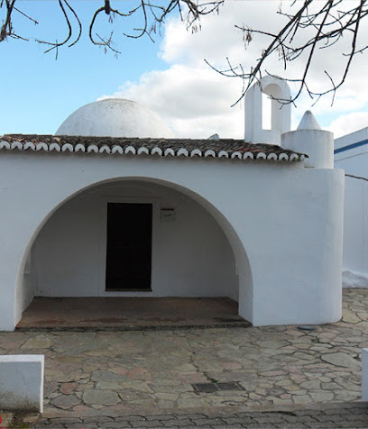 Ermita y Necrópolis de San Sebastián - Museo de Mértola Cláudio Torres