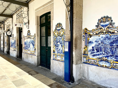 Estación Tren Pinhao