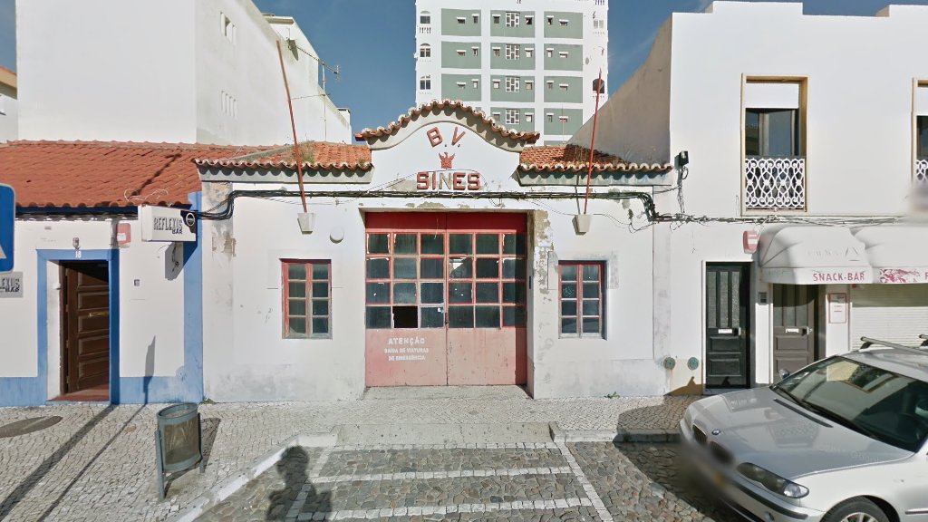Antiguo Cuartel de Bomberos de V. de Sines