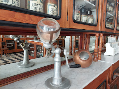 Farmacia Monte - Colección Visitable
