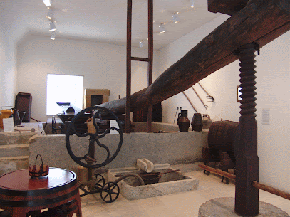 Núcleo Museológico del Vino