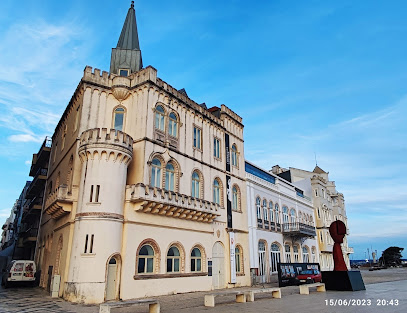 Núcleo de Arte Contemporánea Laranjeira Santos / Castelo Engenheiro Silva