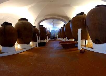 CASA MUSEO INTERACTIVA DE BORBA